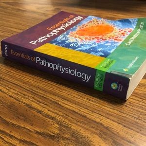 Essentials of Pathophysiology (4th edition)